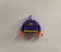 Мініфігурка LEGO DC Super Heroes Killer Moth Drury