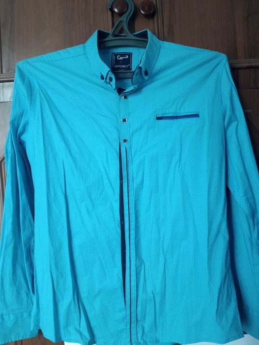 Сорочки чоловічі