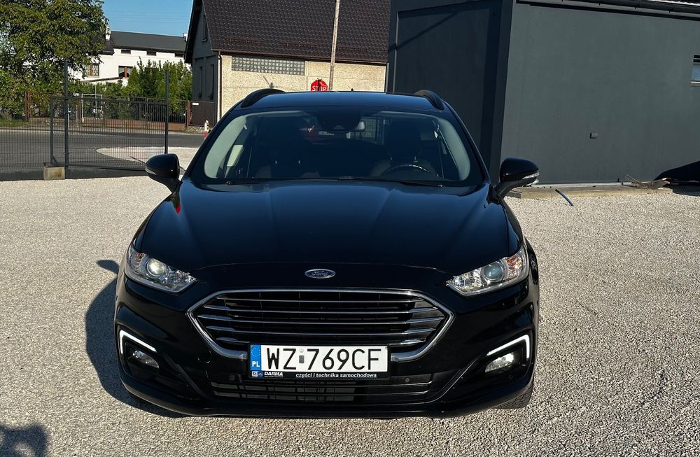 Ford Mondeo Krajowy