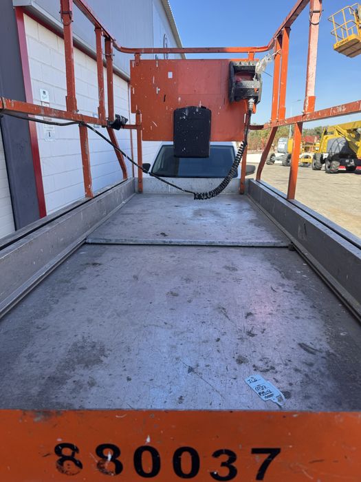 Plataforma elevatoria 12mt (Usada) JLG
