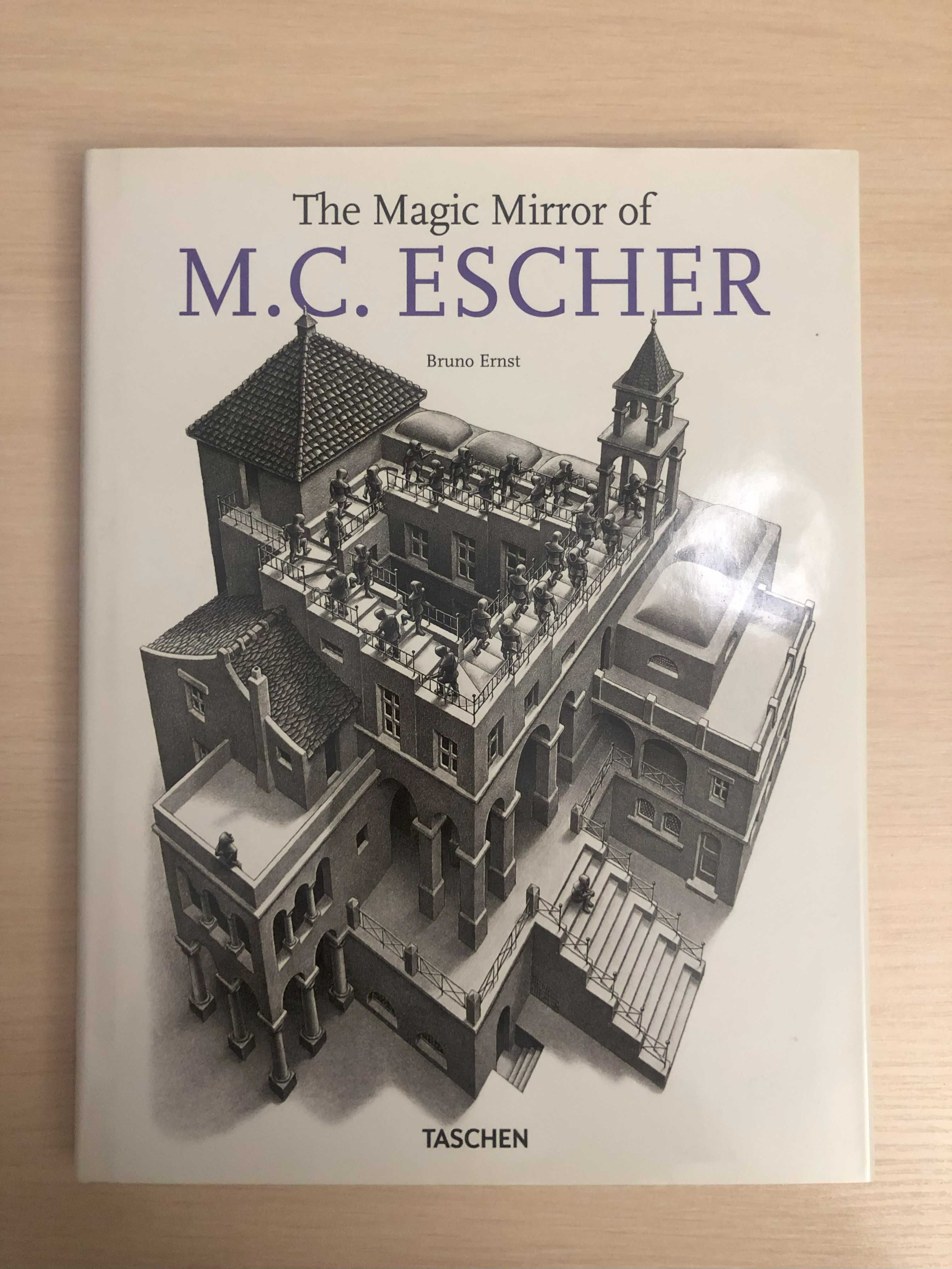 The Magic Mirror of M.C. Escher