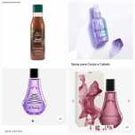 Varios artigos da oriflame