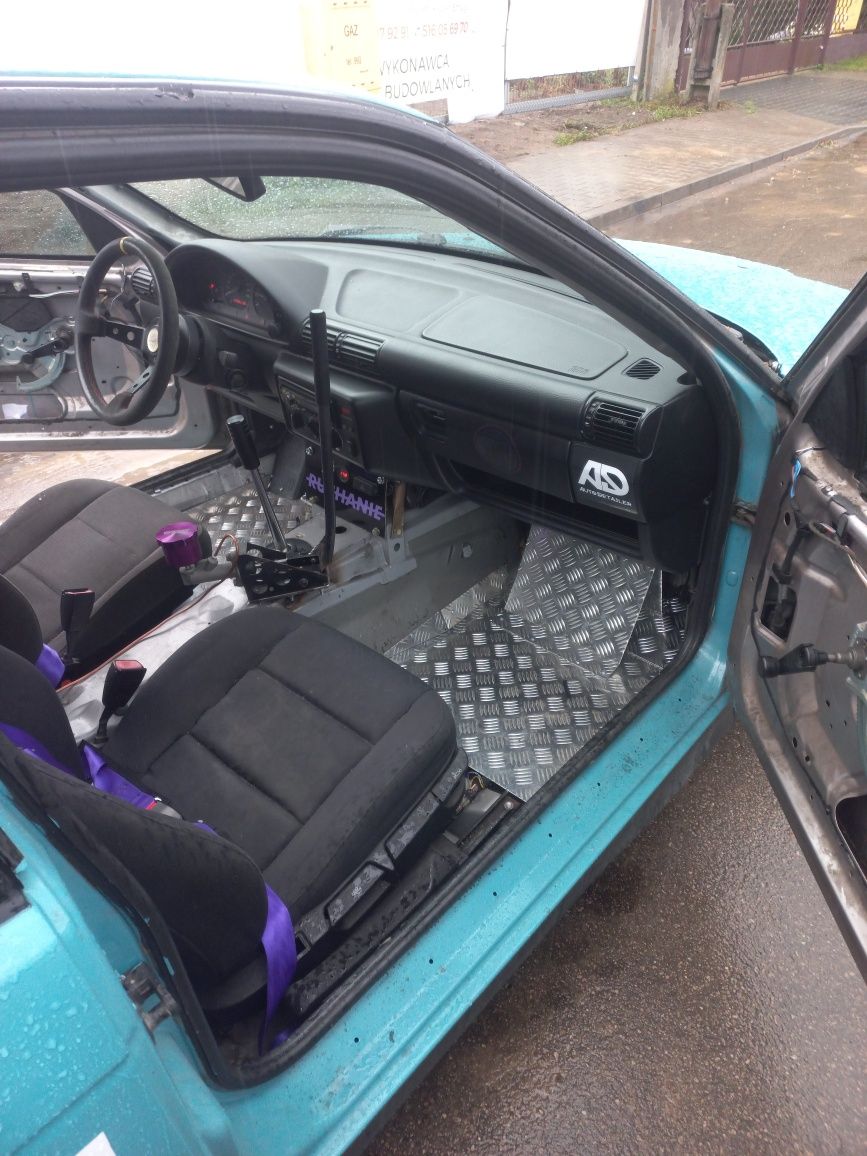 E36 compact drift kjs 2.8