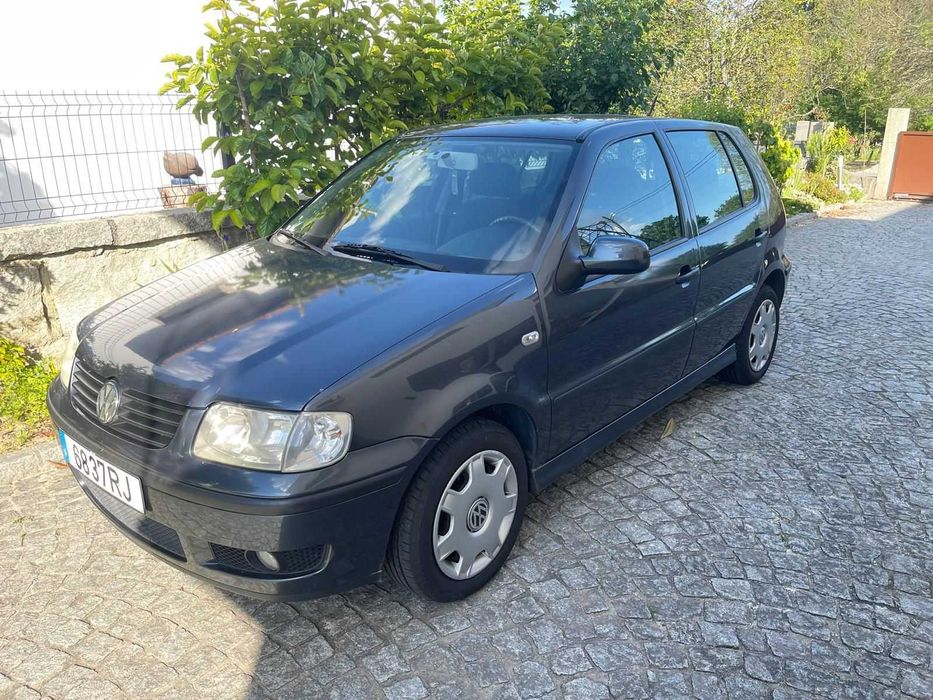 VW Polo 1.4 TDI 2001 Diesel