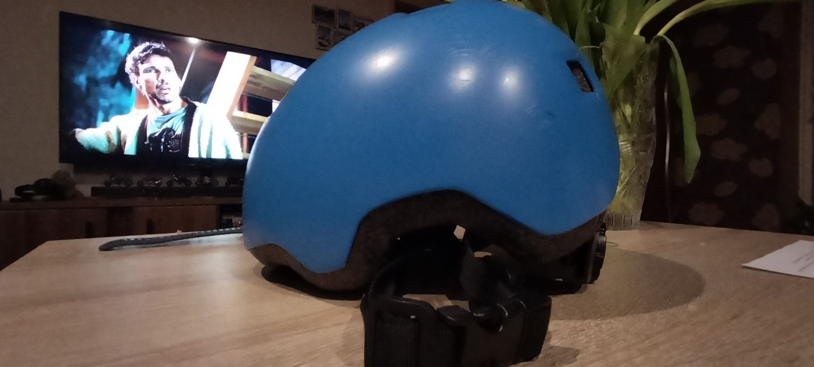 Kask rowerowy Oxelo