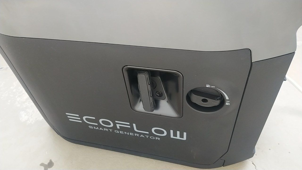Інверторний генератор EcoFlow Smart Generator