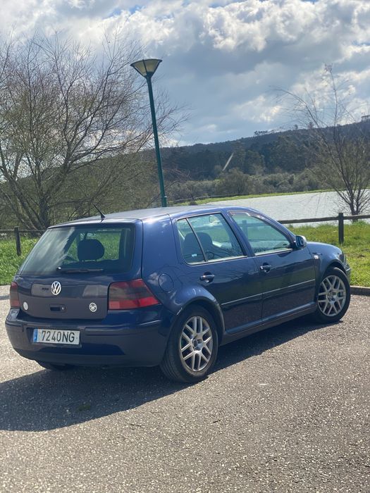 Golf 1.9 TDI ……….