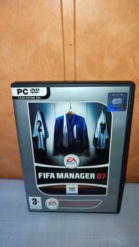 Gra PC FIFA Manager 07