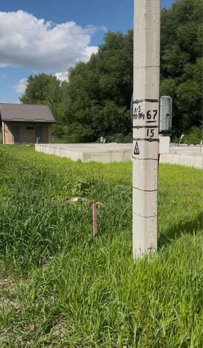 Продаж приватизованої земельної ділянки під забудову в смт Квасилів