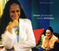 Omara Portuondo E Maria Bethania CD