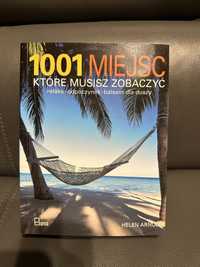 1001 miejsc które musisz zobaczyć Helen Arnold przewodnik