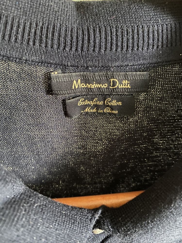 Поло Massimo Dutti
