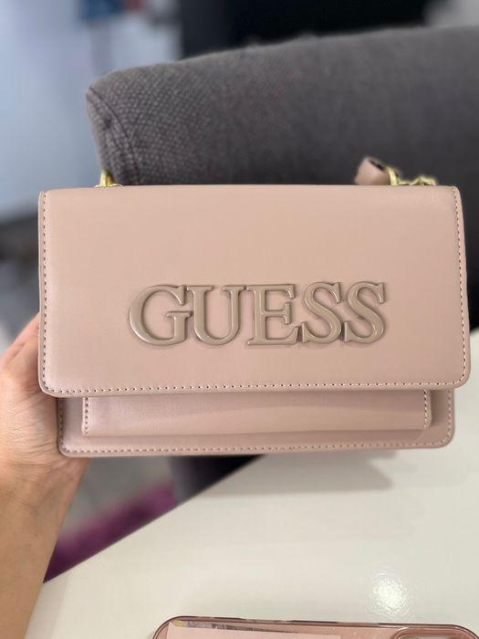Mala Guess Castanha