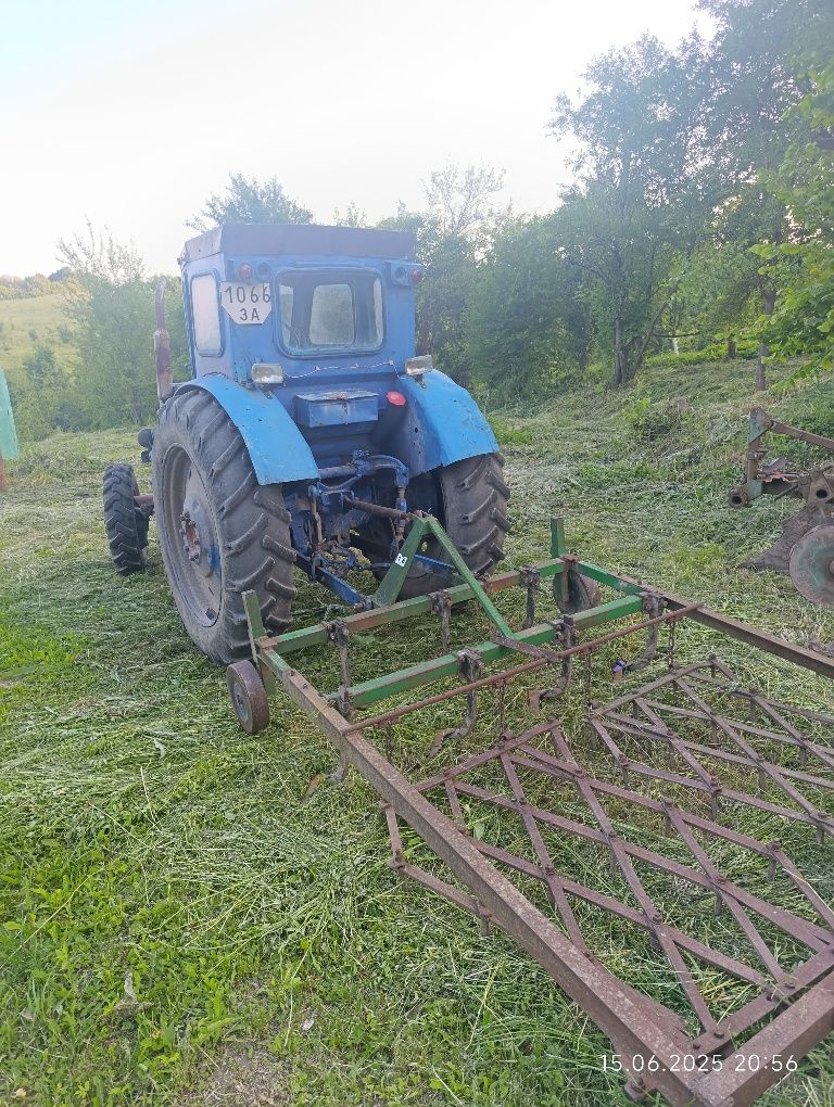 Трактор Т-40 АМ повний привід