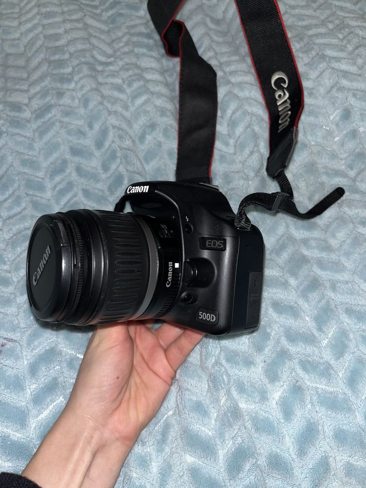 Canon 500d відмінний стан