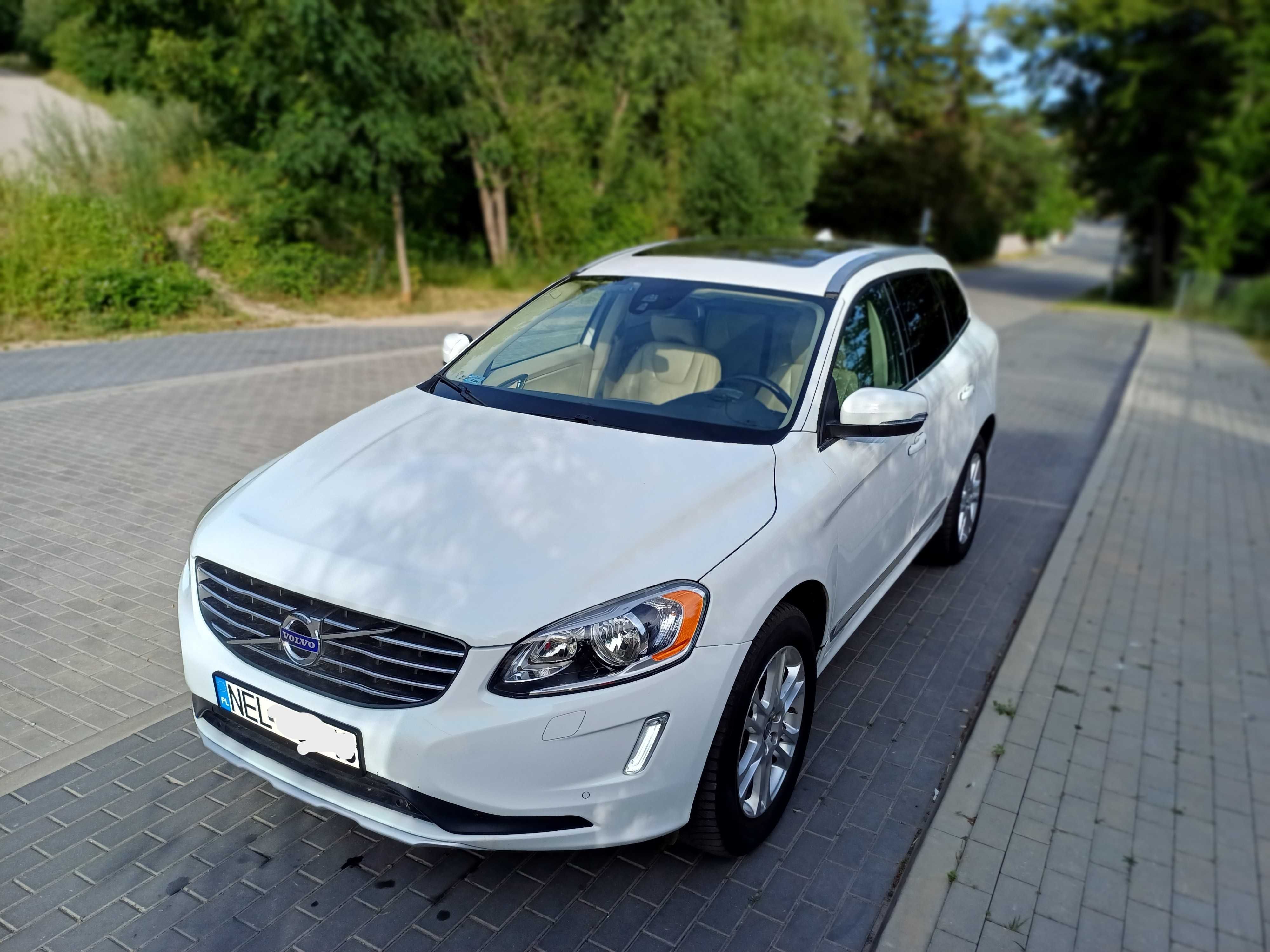 Volvo XC60 3.2 + LPG