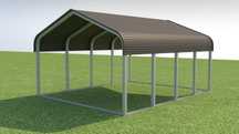 Carport -zadaszenie na auto