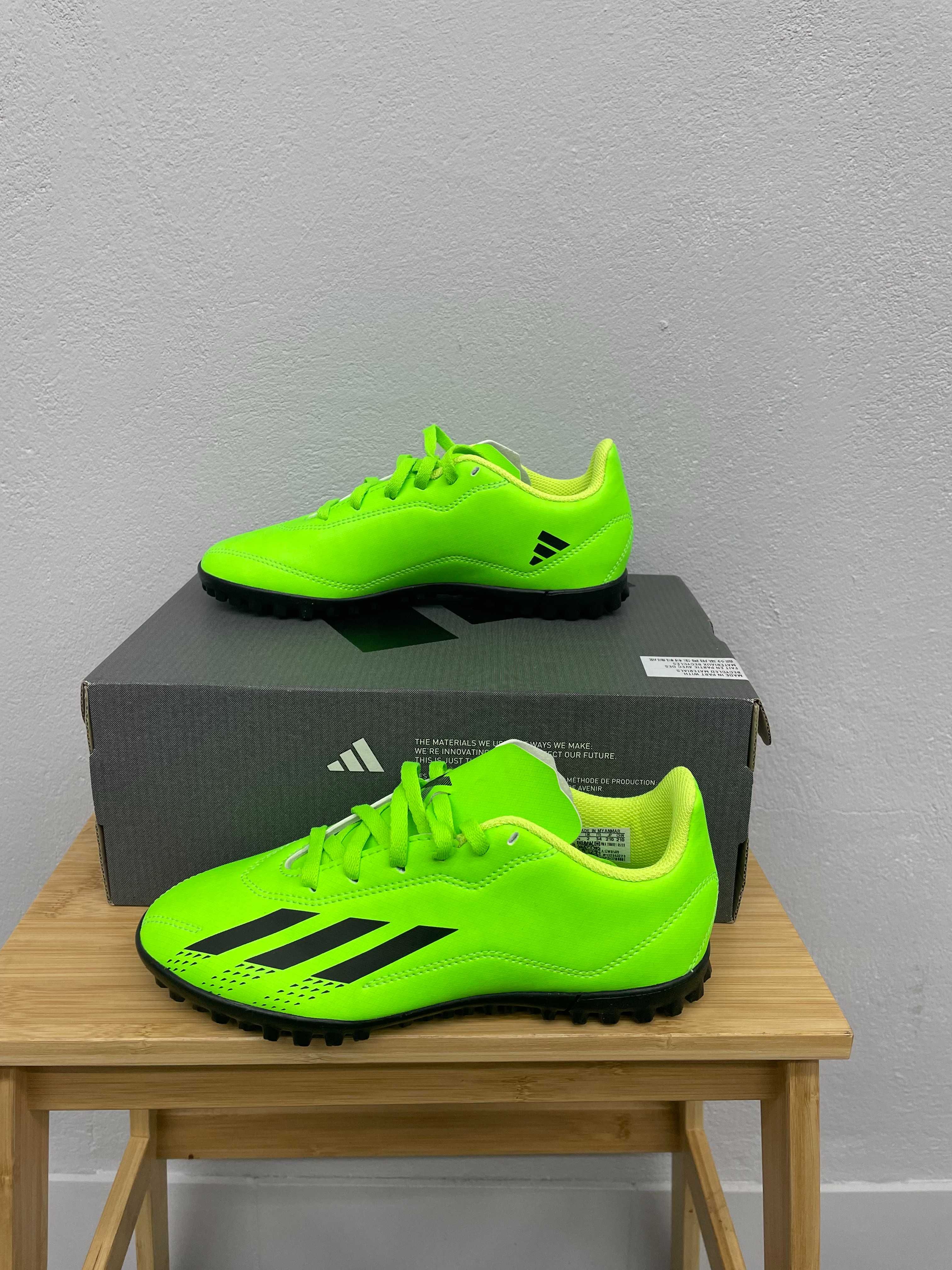 Turfy adidas X Speedportal.4 TF roz. 28