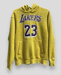 Кофта Худі Nike NBA Lakers Lebron James