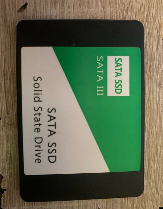 Ssd 4tb (jak nowy)