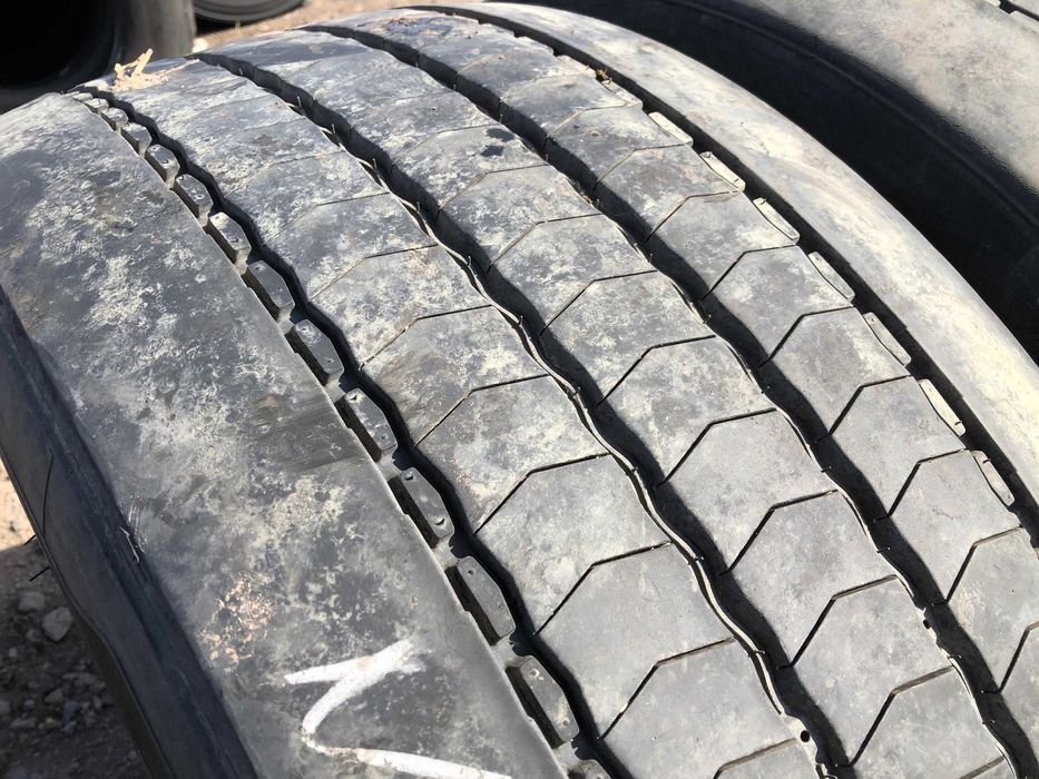 385/55r22.5 Opony MICHELIN XMULTI F Przód X