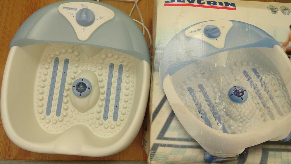 Masażer do stóp SEVERIN FM 7609
