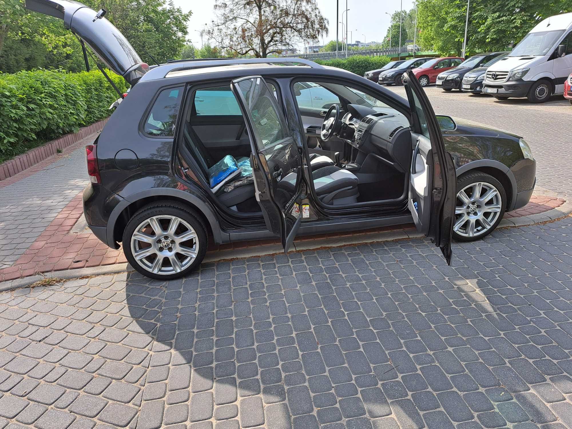 VW Polo Cross 1.4 i