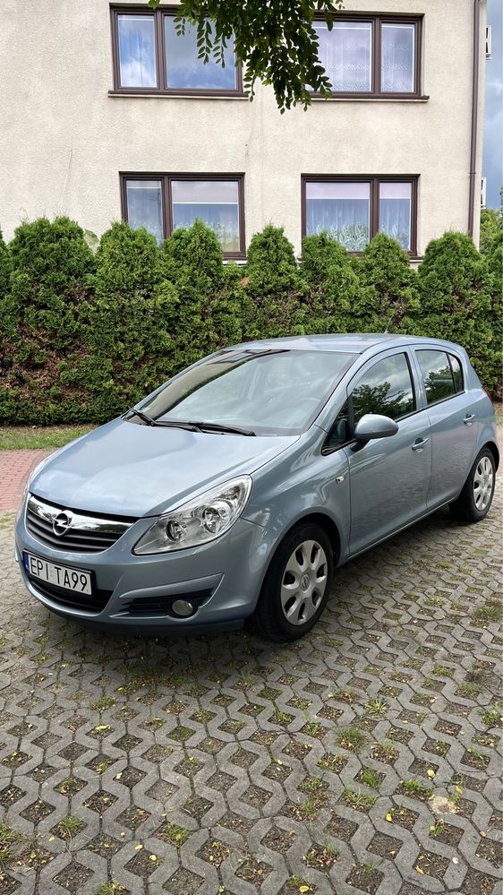 Opel Corsa D  136000tys 2009 1.2 wielofunkcyjna kierownica,