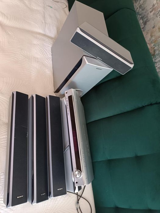 Kino domowe Sony ss-ws42