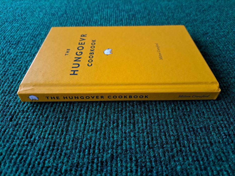 The Hungoevr Cookbook - Milton Crawford