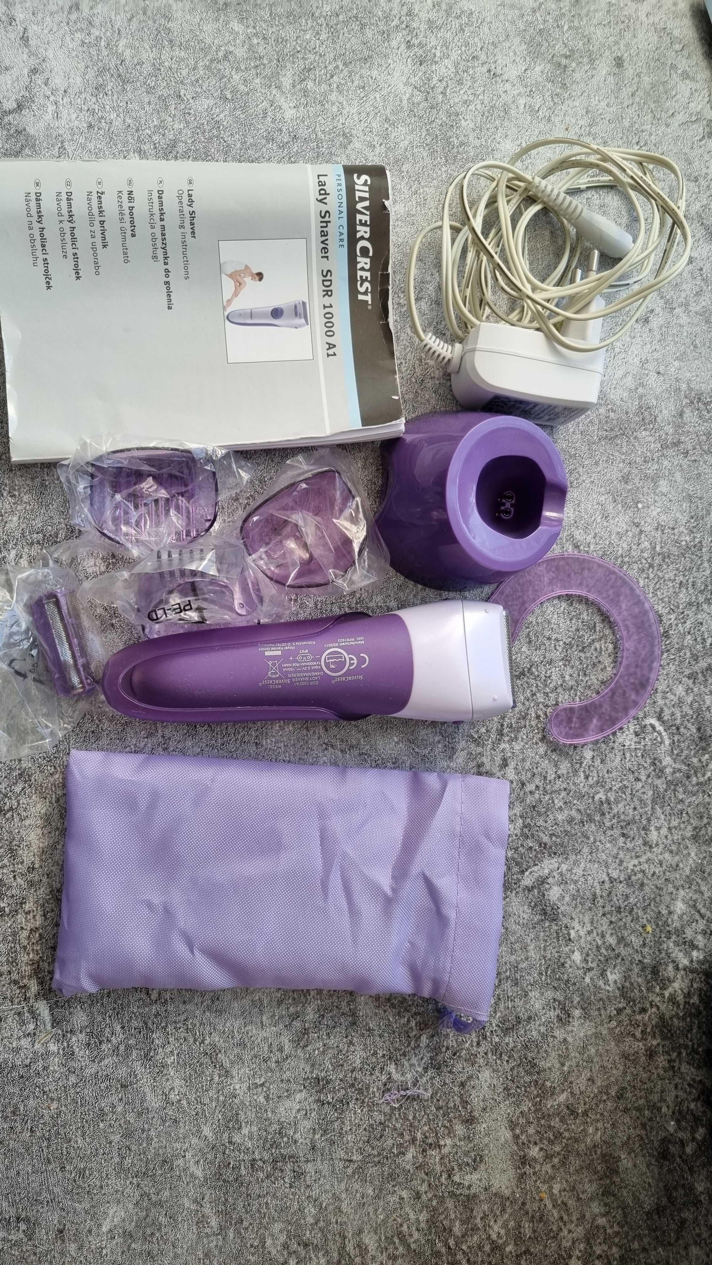 Depilator dla kobiet