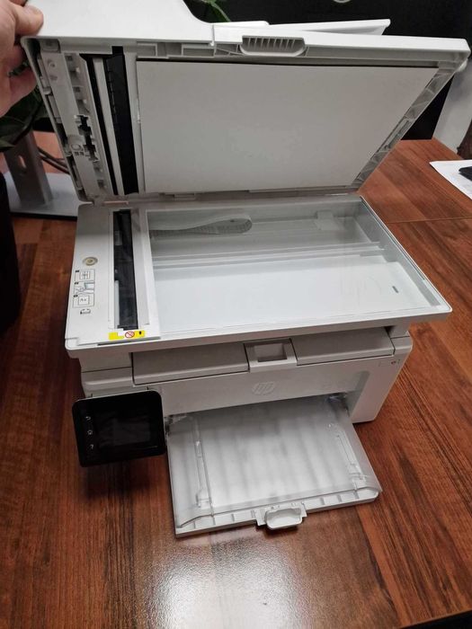 HP Laserjet Pro MFP M130fw skaner niski przebieg WIFI + toner gratis