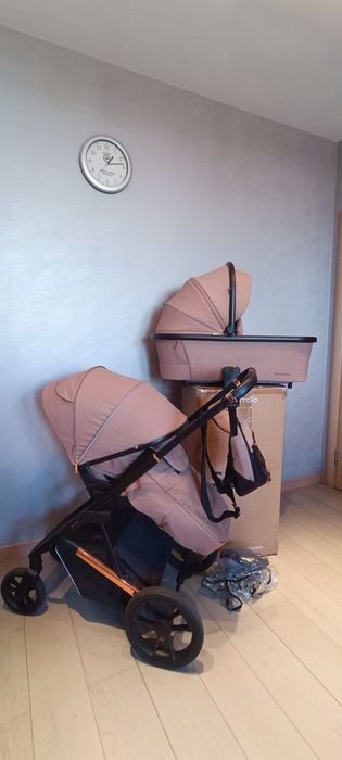 Дитяча універсальна коляска CARRELLO Sigma  (2in1) з прогулянкою