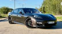 Porsche Panamera Porsche Panamera GTS, niski przebieg, piękne wnętrze