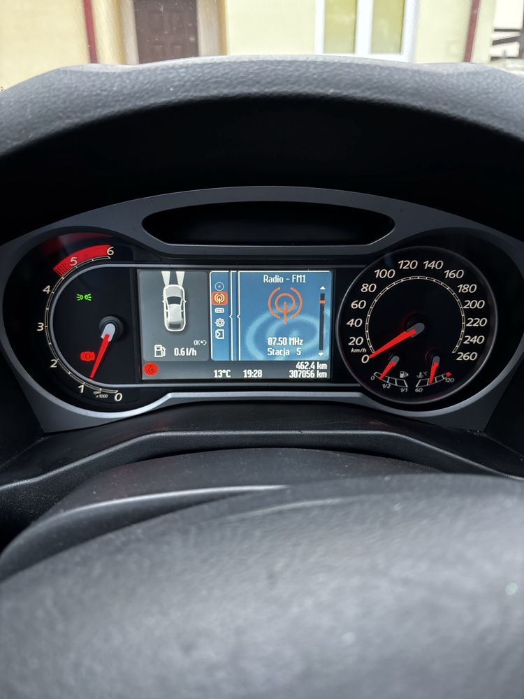 Ford Mondeo 2.0 TDCi 2009r.
