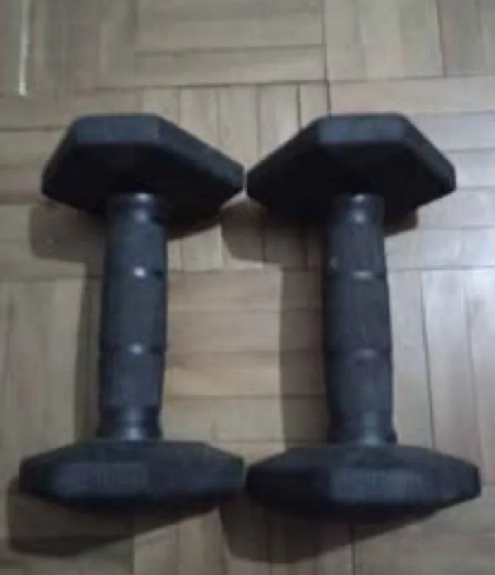 Pesos 2.5 kg Decathlon