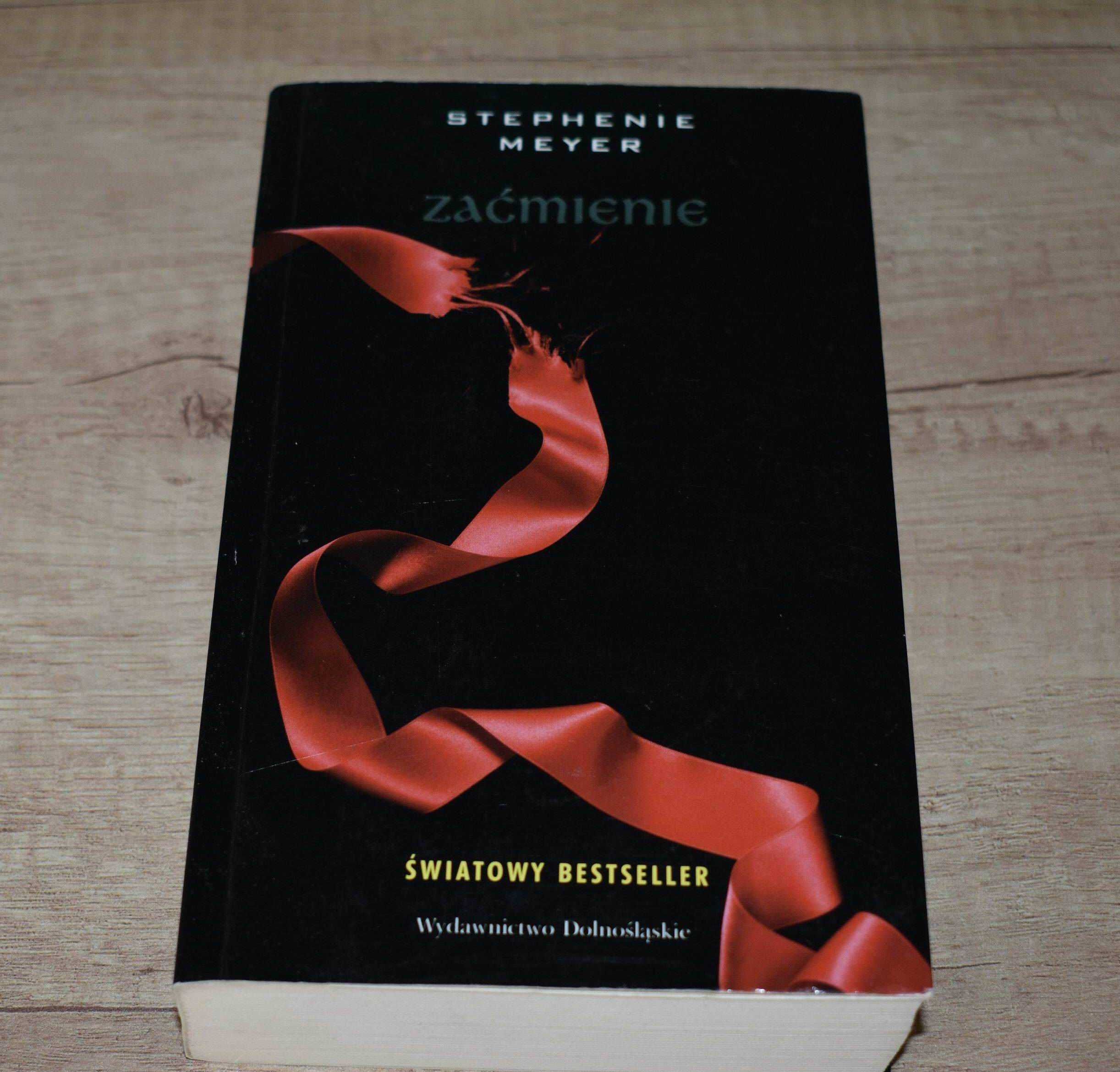 Zaćmienie – Stephenie Meyer, stan bdb