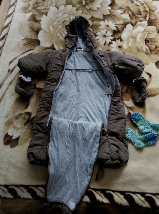 Комбинезон