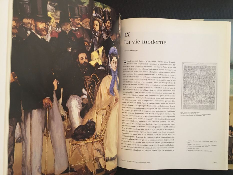 Impressionisme Les Origines 1859/1869