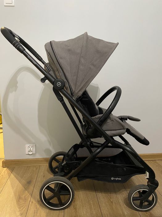 Wózek spacerowy cybex eezy s twist 2+