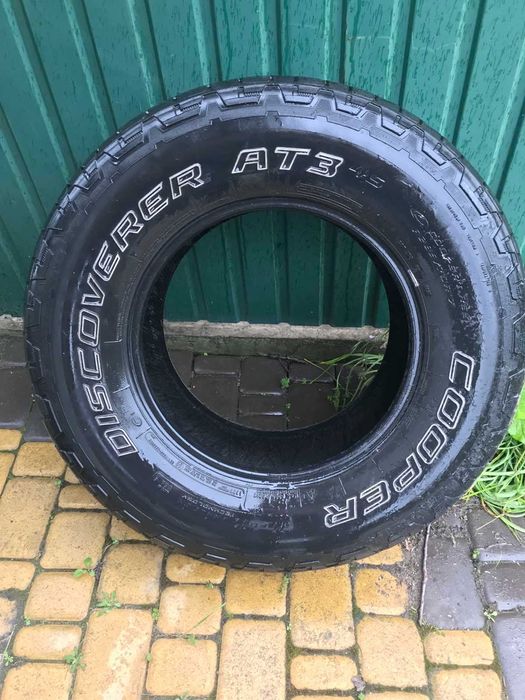 285/70 R17 Cooper Discoverer AT3 2019 рік. 1 штука