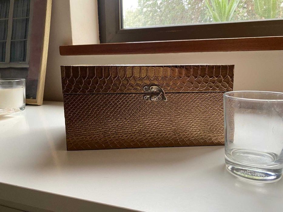 Lote de caixas decorativas