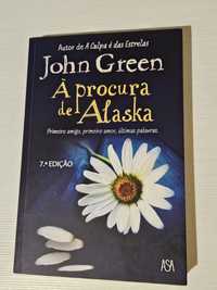 À procura de Alaska - John Green