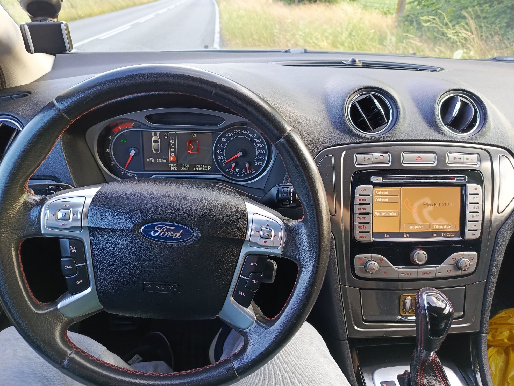 Ford Mondeo MK4 Titanium