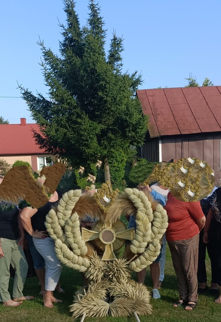 Wieniec dożynkowy 2024