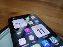 + OKAZJA STAN IDEALNY iPhone 13 Pro Max 128GB Sierra Blue - Komplet +