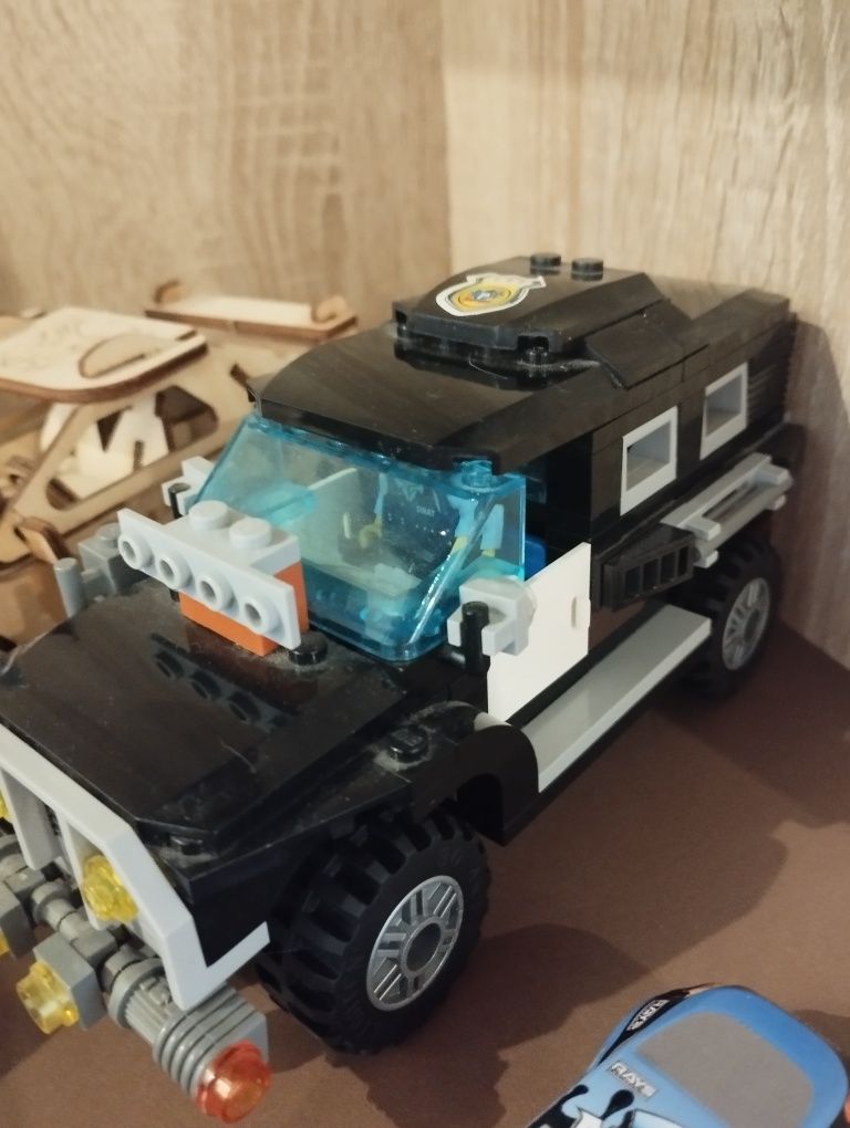 Машинки лего Lego
