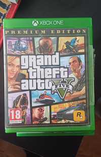 Gta V Premium edition Xbox One