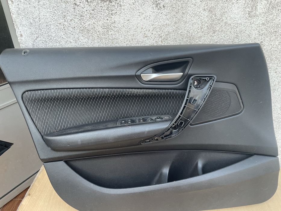 Vendo conjunto de bancos e foras de portas bmw f20
