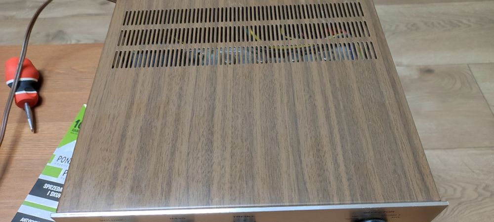 Wzmacniacz Kenwood Trio KA-2000A